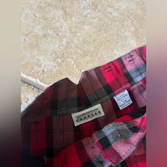 Vintage express shorts - Picture 3 of 7